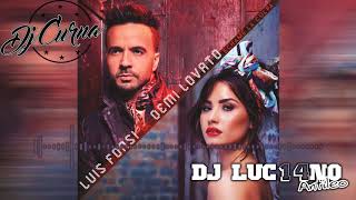 ECHAME LA CULPA Perreo Cumbiero  Dj Luc14no Antileo Ft Dj Curna  LUIS FONSI FT DEMI LOVATO [upl. by Onfre442]