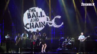 The Ball amp Chain at MAMA 2012 awards [upl. by Alphonsine]