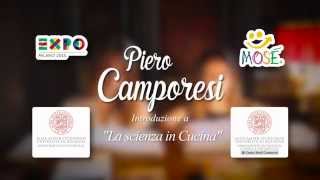 Piero Camporesi  Introduzione a quotLa scienza in Cucinaquot [upl. by Kalagher]