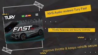 Nvs Audio reviews the Tury Fast throttle response and security controller on our Polaris slingshot [upl. by Kirkpatrick]