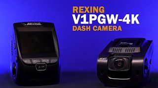 Rexing V1PGW4K DASH CAMERA installation in Ford F150  StepbyStep Guide [upl. by Marius511]