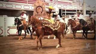 Congreso Nacional Charro Zacatecas 2012 [upl. by Sada435]