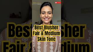 Best Blusher Fair amp Medium Skin Tone Forever52Official blusher makeuptutorial makeup skincare [upl. by Ordnagela947]