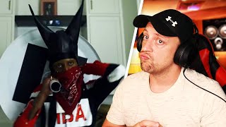 Playboi Carti  EVIL J0RDAN  REACTION [upl. by Llewoh]