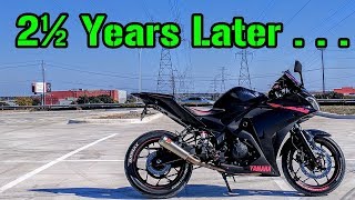 Do I Regret Buying the Yamaha R3 now [upl. by Arsuy655]