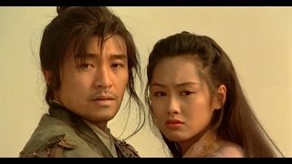 Music HK 一生所愛  盧冠廷 720P 电影quot大話西遊quot主题歌 [upl. by Ikkim]