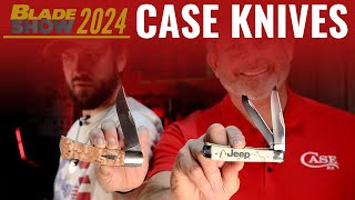 Case Knives  Blade Show 2024 Atlanta [upl. by Fiedler]