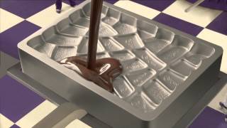 Cadbury Dairy Milk Marvellous Creations Official Advert [upl. by Joliet]