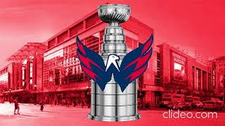 Washington Capitals 2024 NHL Playoffs Goal Horn [upl. by Alyl]