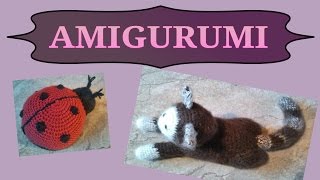 Häkeln  Amigurumis  Einfach tierisch   Julebuergerfee [upl. by Gassman]