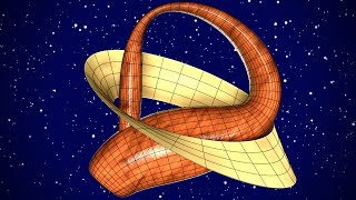 Paradox of the Möbius Strip and Klein Bottle  A 4D Visualization [upl. by Ardnoik]