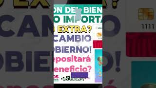 📌🗃️¿Recibirás dinero extra en OCTUBRE Pensionados del Bienestar por el CAMBIO DE GOBIERNO [upl. by Aeriell]