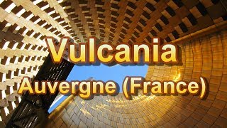 Vulcania Auvergne France HD [upl. by Kciv182]