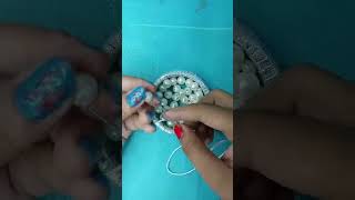 Diy old bangles reuse bangles reuse craftideas craft art [upl. by Gitel]