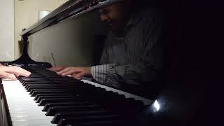 Billy Joel Souvenir スーベニア Streetlife Serenade piano solo arranged by Shiro Iguch 編曲 井口 史朗 [upl. by Morissa]