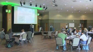 Social Justice Summit held at UWGreen Bay [upl. by Carlock]