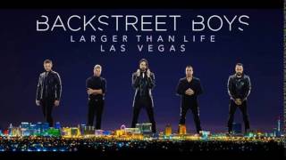 Backstreet Boys  Everybody Backstreets Back Studio Version Live from Vegas [upl. by Sedecram680]