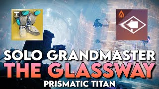 Solo Grandmaster The Glassway with Peregrine Greaves [upl. by Larkins]