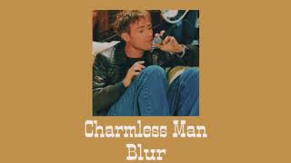 charmless man  blur slowed  reverb [upl. by Arocet125]