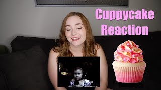 Reacting to myself at 3 singing the CUPPYCAKE SONG [upl. by Ahtaga895]