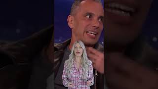 Sebastian Maniscalco From PencilDrawn Portraits to Comedy Stardom [upl. by Cirtemed]