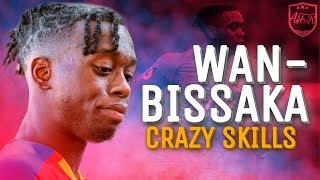 Aaron WanBissaka 2019 • Crazy Skills Tackles amp Interceptions for Crystal Palace so far HD [upl. by Roeser]