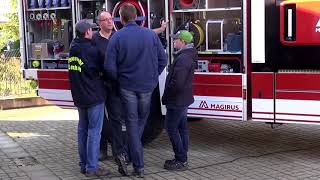 Neuheiten Tour in Hessen  2017  Brandschutztechnik Müller GmbH [upl. by Htilil]