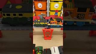 OG Philip vs Neachy Nia  Strongest Toy Train  Thomas and Friends  Toys for Kids allenginesgo [upl. by Elvira87]