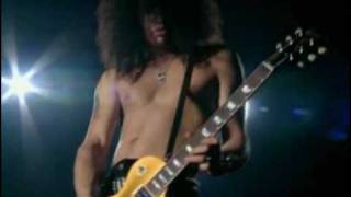 Slash  Solo Tema quotPoderoso Chefãoquot Godfather theme [upl. by Naujek219]