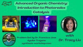 Advanced Organic Chemistry Introduction to Photoredox Catalysis [upl. by Notlad]