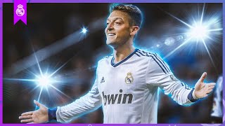 🪄 Mesut Özil A MAGICIAN at the Bernabéu  Real Madrid [upl. by Ettennal240]