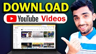 How to download YouTube videos in laptopPC  Laptop me Youtube video kaise download Kare [upl. by Claudelle]