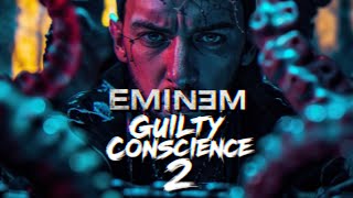 Eminem  Guilty Conscience 2 MUSIC VIDEO [upl. by Truscott]