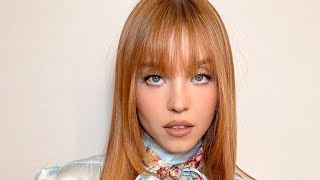 Sydney Sweeney Stuns In A Printed Bikini Too Tiny For Her Massive Chest [upl. by Seyer426]