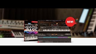 Toontrack Synth Bass EBX [upl. by Isak413]