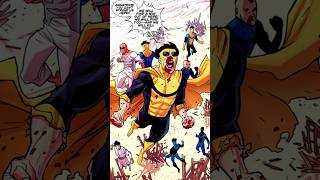 Invincible War Explained  Angstrom Levy is BACK  invincible comics [upl. by Flint]