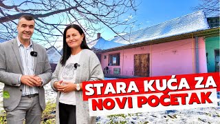 💥PRODATO 💥Sremski Karlovci  stara kuca na prodaju [upl. by Ibmat]