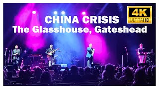 China Crisis  The Glasshouse Gateshead May 2024 [upl. by Agamemnon]