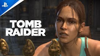 TOMB RAIDER 2024  Trailer PS5 FANMADE CONCEPT [upl. by Clio]