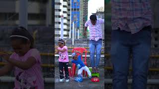 Arhaan ka Balloon miss ho gaya 😮 shorts viralvideo viralshorts [upl. by Paucker]