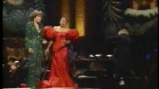 Maria Wiegenlied  Marys Lullaby  Kathleen Battle Frederica von Stade [upl. by Tennos]