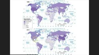 AP Human Geography  Industry  Chapter 11 Key Issue 2 [upl. by Louisette258]