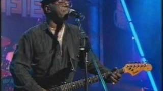 Curtis Mayfield  Move On Up live [upl. by Bazar854]