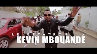 Kevin Mbouande  Deuxième Monde Official Video [upl. by Eilzel]