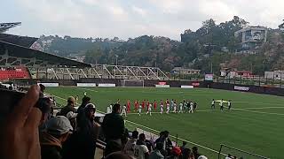 Lajong vs Neroca [upl. by Enelear737]