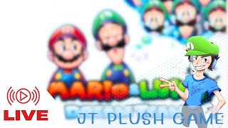 JT PlushGame Plays Mario amp Luigi Dream Team Pt4  The Dream Stone Hunt [upl. by Flieger]