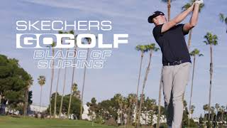 Skechers Go Golf Matt Fitzpatrick Behind the Scenes [upl. by Eam]