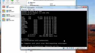 Windows 95 in Virtualbox installieren Teil1 [upl. by Acquah]