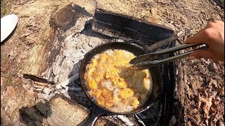 Finding and Cooking Up Morel Mushrooms [upl. by Vasilek]