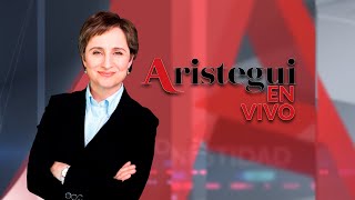 AristeguiEnVivo A 10 años faltan los 43 Sheinbaum y el Rey EU sospechaba de Bartlett  26924 [upl. by Bat]